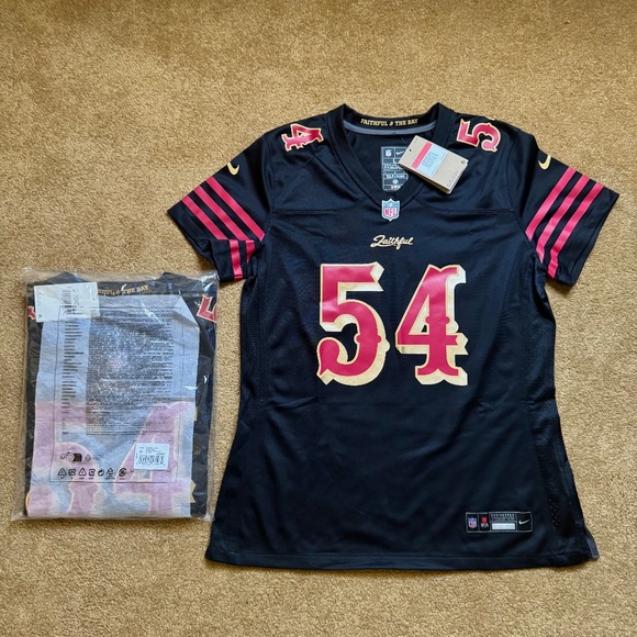 49ers Rivalry Warner Jersey - Picture 1 of 3